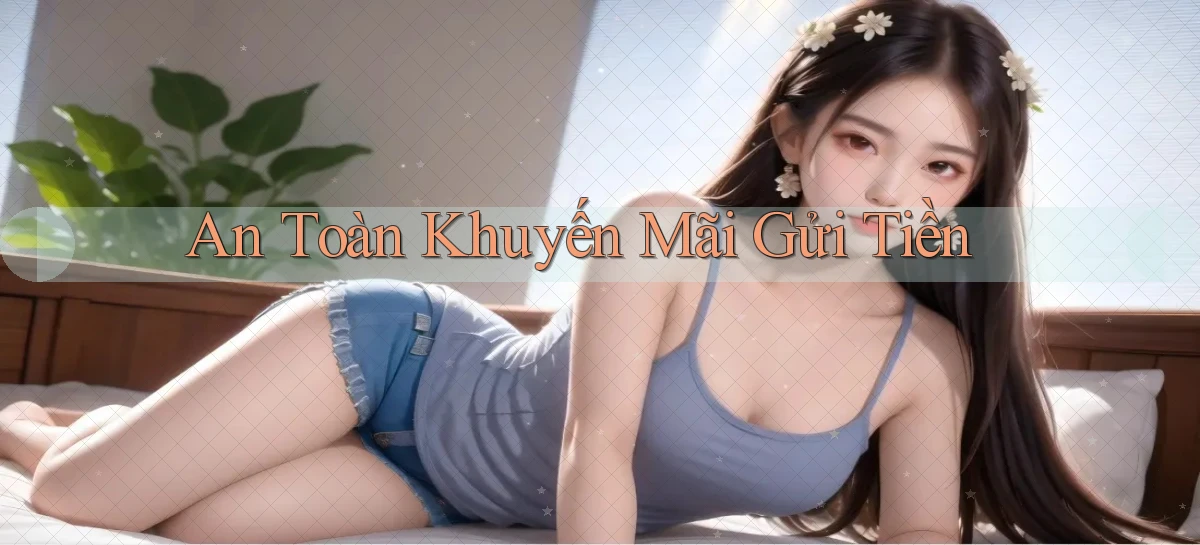 An toàn Khuyến mãi gửi tiền