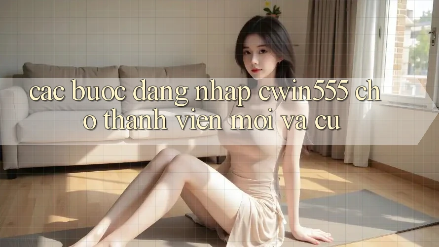 Các bước Đăng Nhập cwin555 Cho Thành viên Mới Và Cũ Các bước Đăng Nhập cwin555 Cho Thành viên Mới Và Cũ