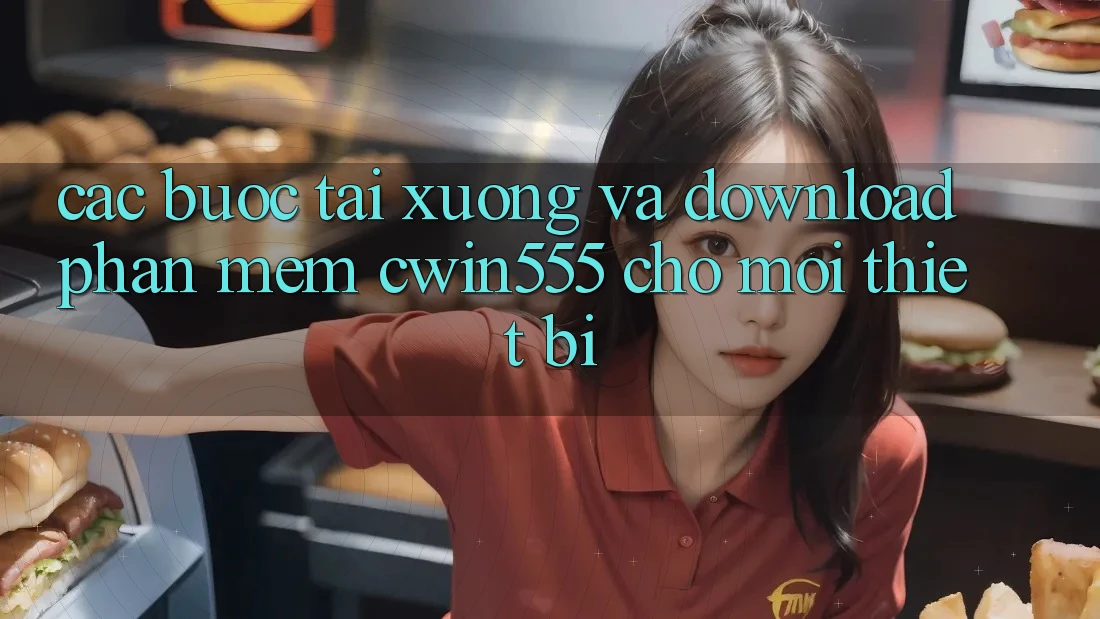 Các bước Tải xuống Và Download Phần mềm cwin555 Cho Mọi Thiết Bị