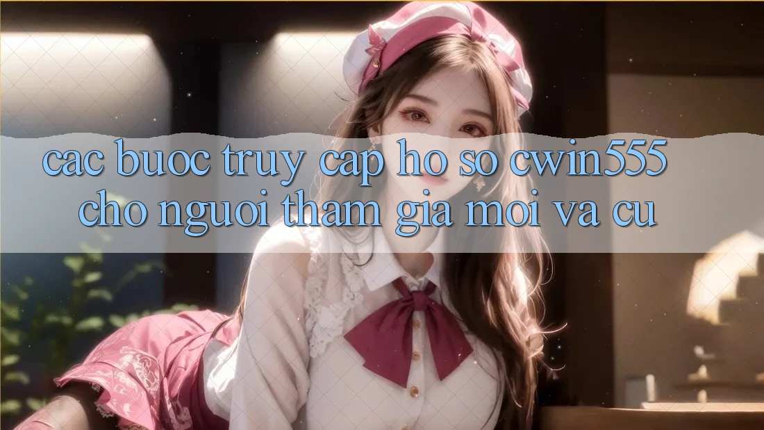Các bước Truy cập hồ sơ cwin555 Cho Người tham gia Mới Và Cũ Các bước Truy cập hồ sơ cwin555 Cho Người tham gia Mới Và Cũ