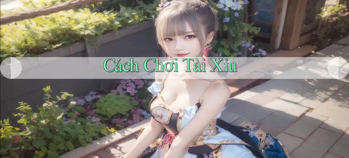 Cách chơi Tài xỉu