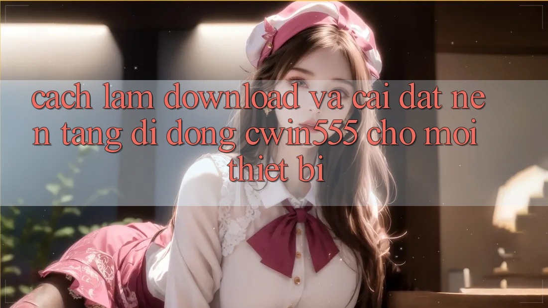 Cách làm Download Và Cài Đặt Nền tảng di động cwin555 Cho Mọi Thiết Bị Cách làm Download Và Cài Đặt Nền tảng di động cwin555 Cho Mọi Thiết Bị
