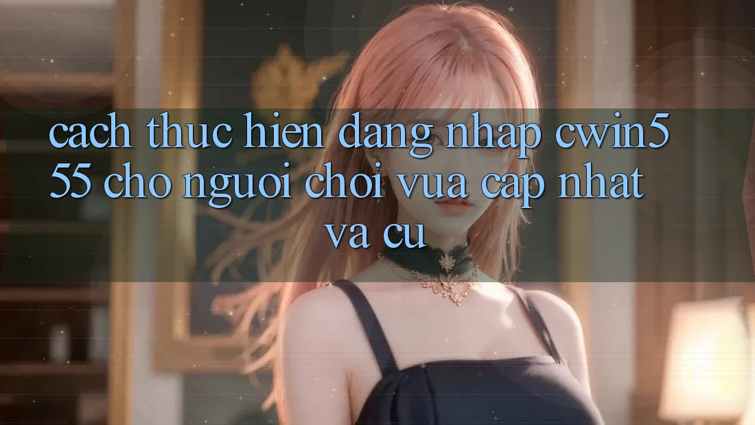 Cách thực hiện Đăng Nhập cwin555 Cho Người Chơi Vừa cập nhật Và Cũ