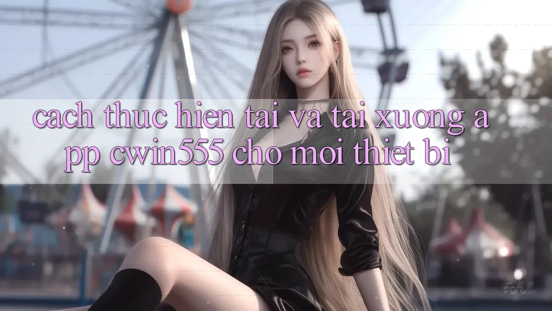 Cách thực hiện Tải Và Tải xuống App cwin555 Cho Mọi Thiết Bị