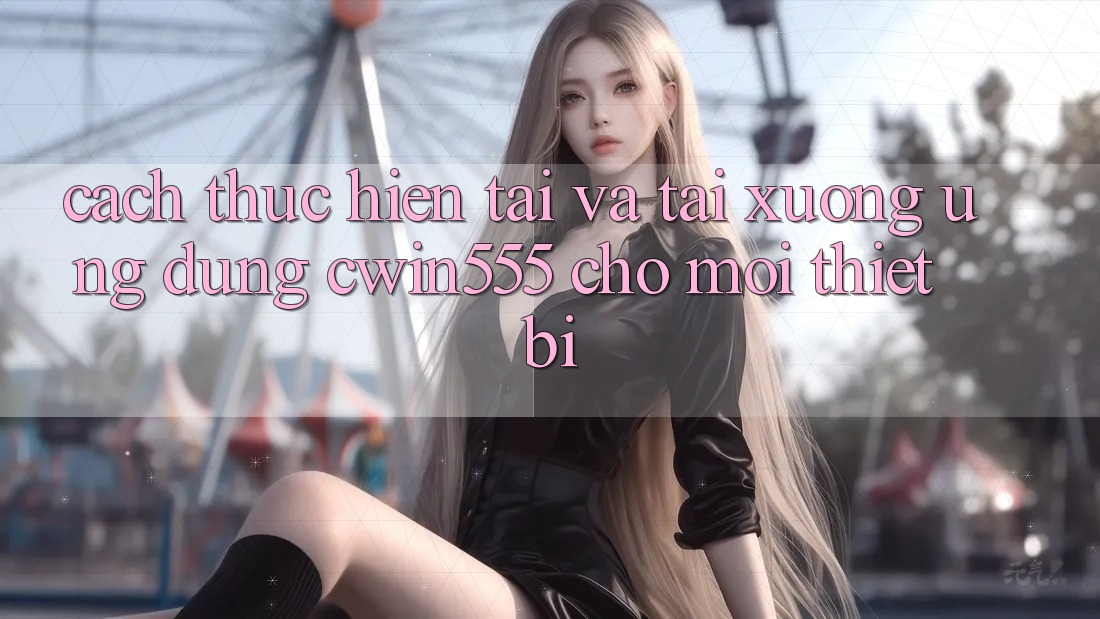 Cách thực hiện Tải Và Tải xuống Ứng dụng cwin555 Cho Mọi Thiết Bị