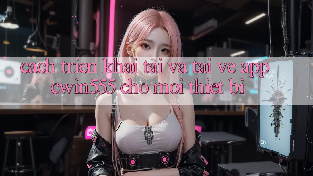 Cách triển khai Tải Và Tải về App cwin555 Cho Mọi Thiết Bị