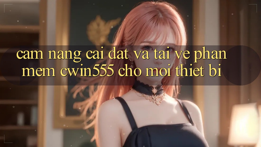 Cẩm nang Cài đặt Và Tải về Phần mềm cwin555 Cho Mọi Thiết Bị