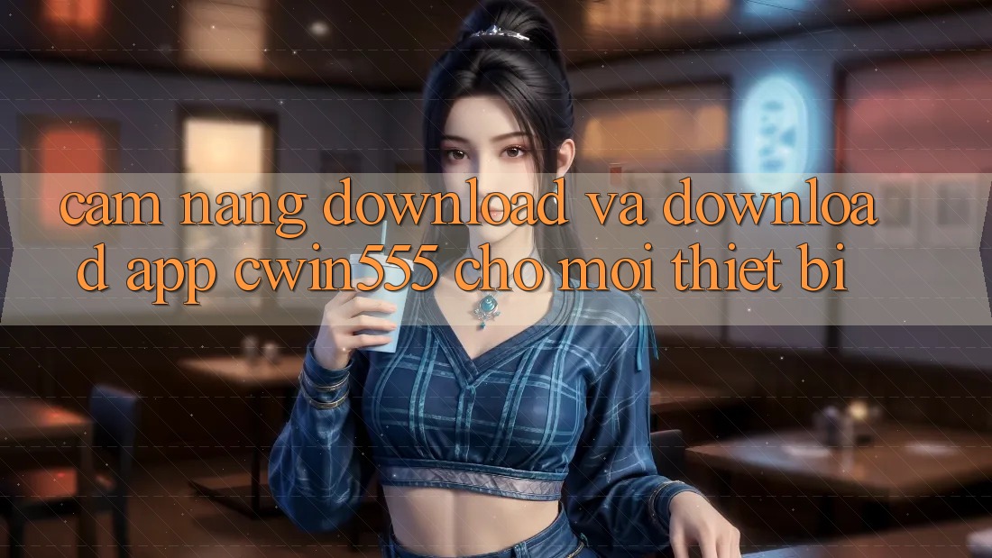 Cẩm nang Download Và Download App cwin555 Cho Mọi Thiết Bị