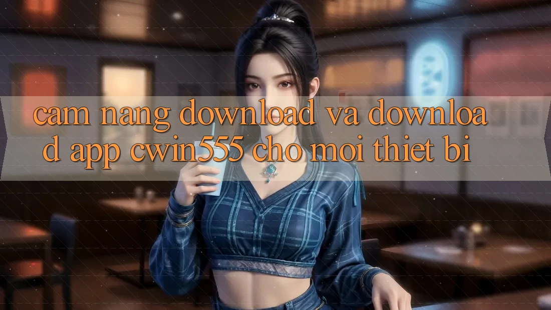 Cẩm nang Download Và Download App cwin555 Cho Mọi Thiết Bị