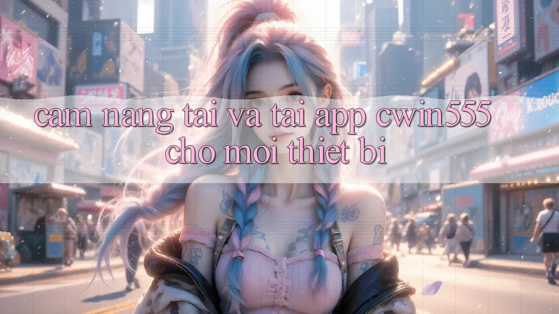 Cẩm nang Tải Và Tải App cwin555 Cho Mọi Thiết Bị