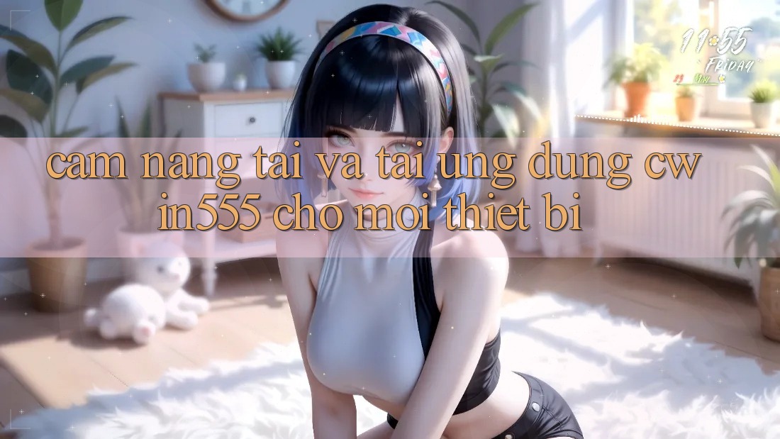 Cẩm nang Tải Và Tải Ứng dụng cwin555 Cho Mọi Thiết Bị