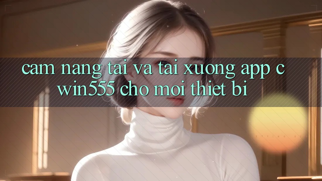 Cẩm nang Tải Và Tải xuống App cwin555 Cho Mọi Thiết Bị