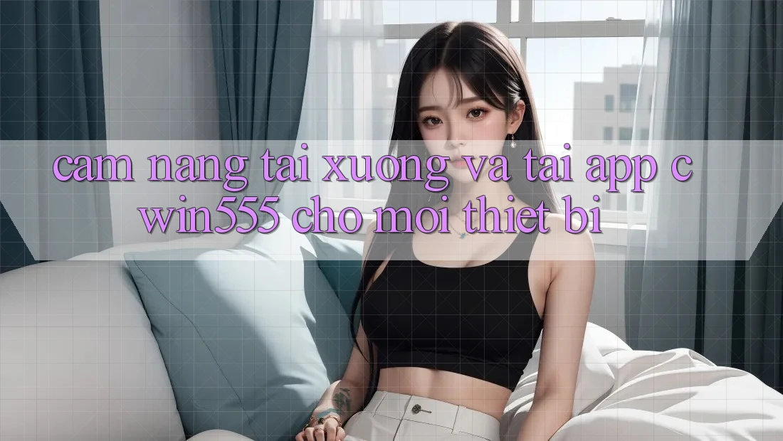 Cẩm nang Tải xuống Và Tải App cwin555 Cho Mọi Thiết Bị