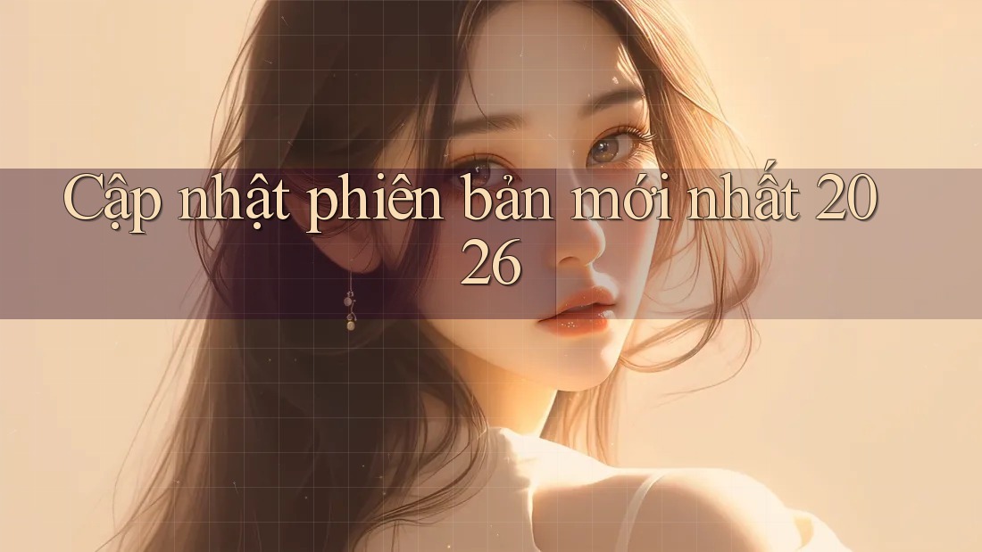 Cập nhật phiên bản mới nhất (2026)