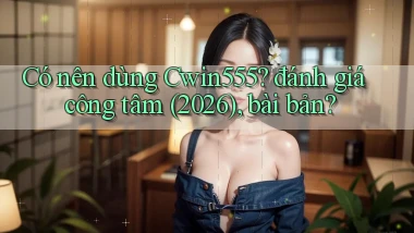 Có nên dùng Cwin555 đánh giá công tâm (2026), bài bản