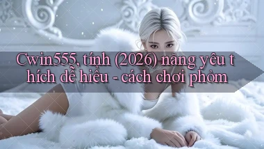 Cwin555, tính (2026) năng yêu thích dễ hiểu   cách chơi phỏm