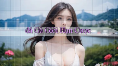 đá gà Giới hạn cược