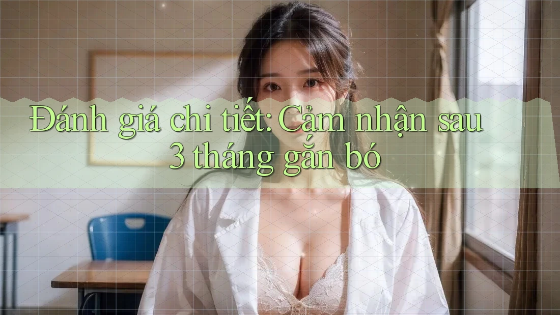 Đánh giá chi tiết: Cảm nhận sau 3 tháng gắn bó Đánh giá chi tiết: Cảm nhận sau 3 tháng gắn bó