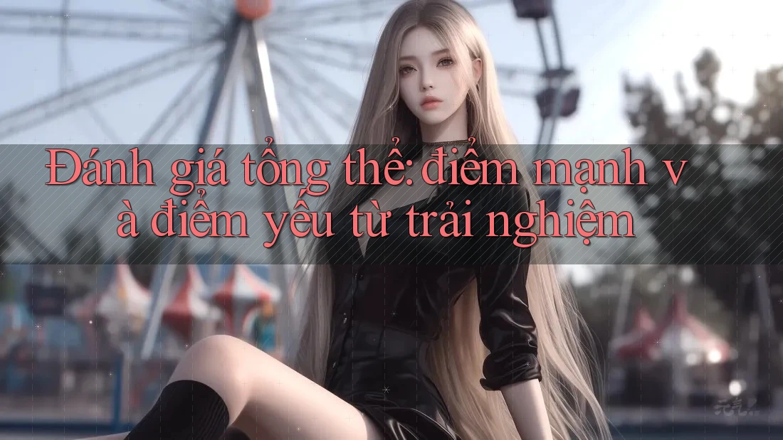 Đánh giá tổng thể: điểm mạnh và điểm yếu từ trải nghiệm Đánh giá tổng thể: điểm mạnh và điểm yếu từ trải nghiệm