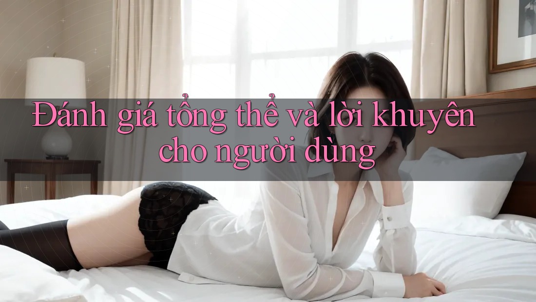 Đánh giá tổng thể và lời khuyên cho người dùng
