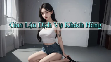 Gian lận Dịch vụ khách hàng