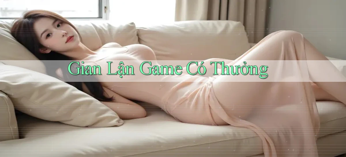 Gian lận Game có thưởng