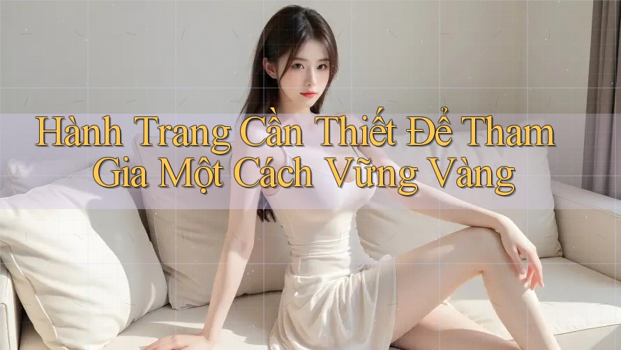 Hành Trang Cần Thiết Để Tham Gia Một Cách Vững Vàng Hành Trang Cần Thiết Để Tham Gia Một Cách Vững Vàng