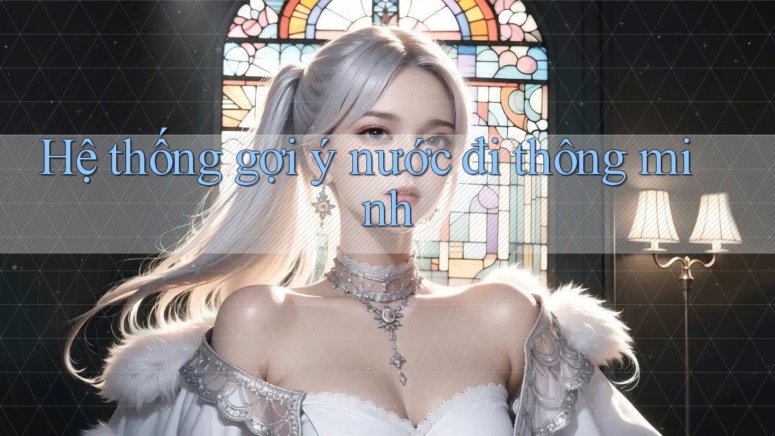 Hệ thống gợi ý nước đi thông minh Hệ thống gợi ý nước đi thông minh