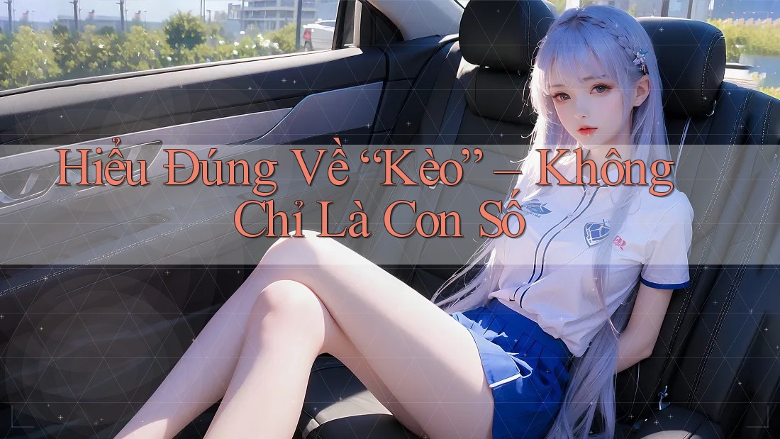 Hiểu Đúng Về “Kèo” – Không Chỉ Là Con Số