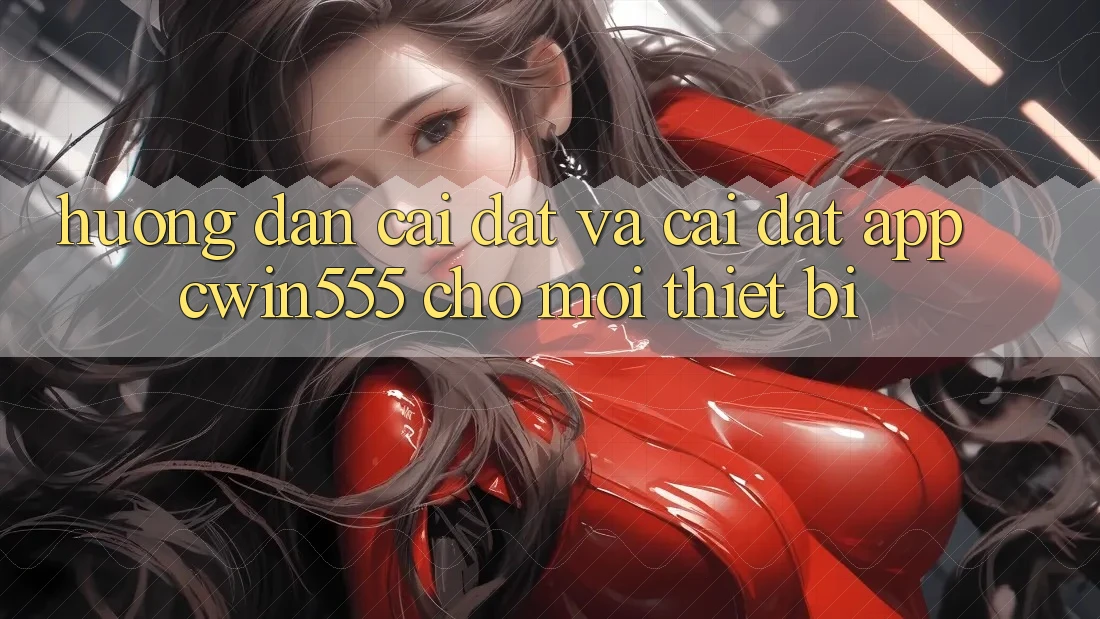 Hướng Dẫn Cài đặt Và Cài Đặt App cwin555 Cho Mọi Thiết Bị Hướng Dẫn Cài đặt Và Cài Đặt App cwin555 Cho Mọi Thiết Bị
