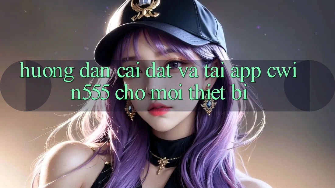 Hướng Dẫn Cài đặt Và Tải App cwin555 Cho Mọi Thiết Bị Hướng Dẫn Cài đặt Và Tải App cwin555 Cho Mọi Thiết Bị