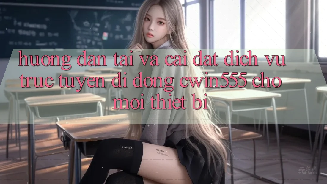 Hướng Dẫn Tải Và Cài Đặt Dịch vụ trực tuyến di động cwin555 Cho Mọi Thiết Bị Hướng Dẫn Tải Và Cài Đặt Dịch vụ trực tuyến di động cwin555 Cho Mọi Thiết Bị