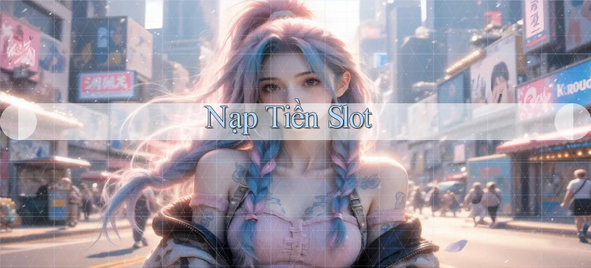 Nạp tiền Slot