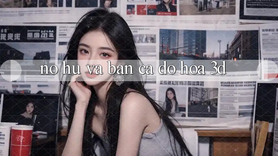 Nổ hũ và Bắn cá đồ họa 3D Nổ hũ và Bắn cá đồ họa 3D