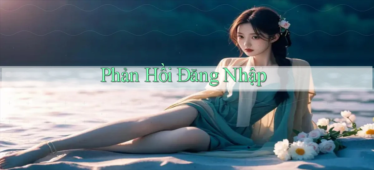 Phản hồi Đăng nhập