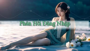Phản hồi Đăng nhập