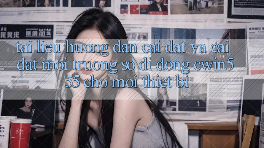 Tài liệu hướng dẫn Cài đặt Và Cài Đặt Môi trường số di động cwin555 Cho Mọi Thiết Bị Tài liệu hướng dẫn Cài đặt Và Cài Đặt Môi trường số di động cwin555 Cho Mọi Thiết Bị