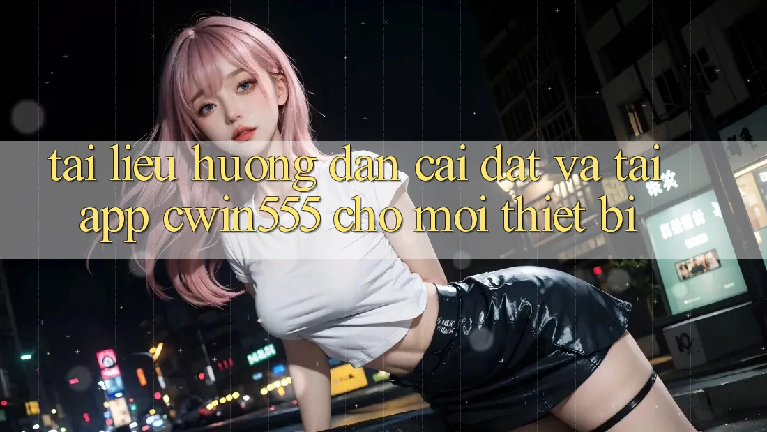 Tài liệu hướng dẫn Cài đặt Và Tải App cwin555 Cho Mọi Thiết Bị