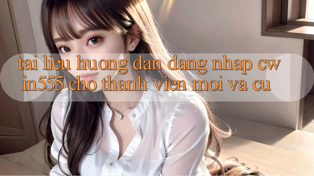 Tài liệu hướng dẫn Đăng Nhập cwin555 Cho Thành viên Mới Và Cũ Tài liệu hướng dẫn Đăng Nhập cwin555 Cho Thành viên Mới Và Cũ