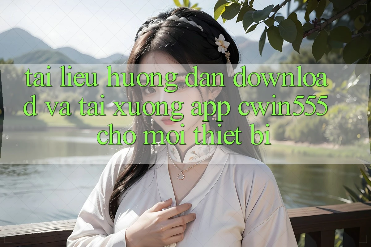 Tài liệu hướng dẫn Download Và Tải xuống App cwin555 Cho Mọi Thiết Bị