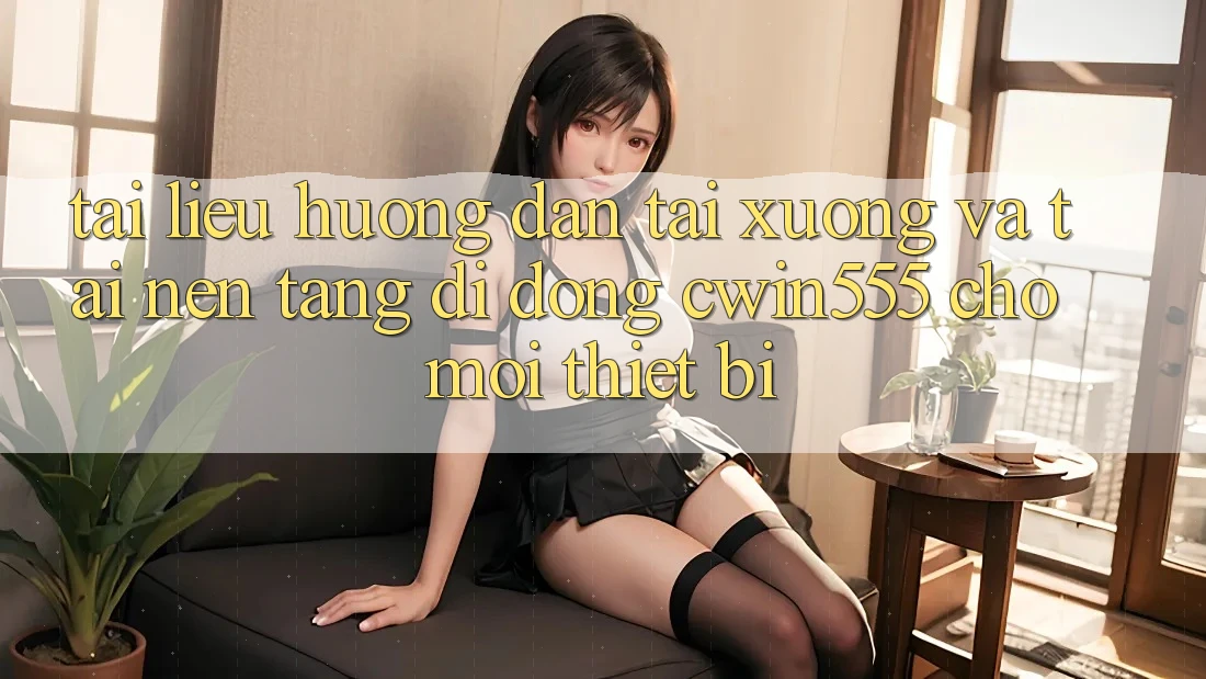 Tài liệu hướng dẫn Tải xuống Và Tải Nền tảng di động cwin555 Cho Mọi Thiết Bị