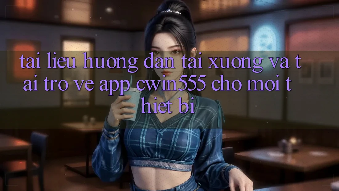 Tài liệu hướng dẫn Tải xuống Và Tải trở về App cwin555 Cho Mọi Thiết Bị