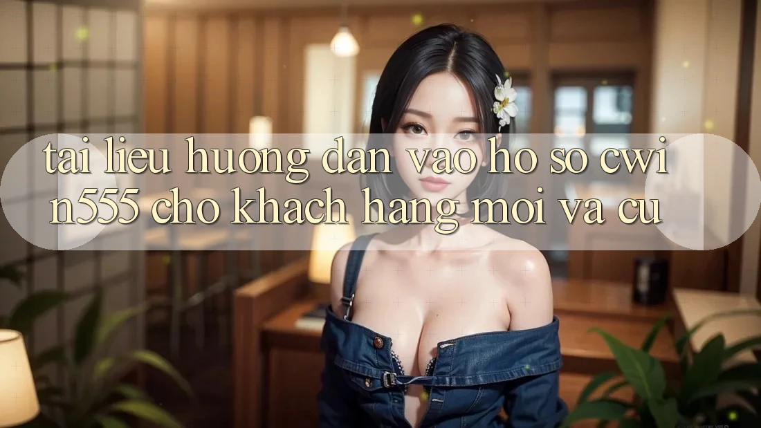 Tài liệu hướng dẫn Vào hồ sơ cwin555 Cho Khách hàng Mới Và Cũ