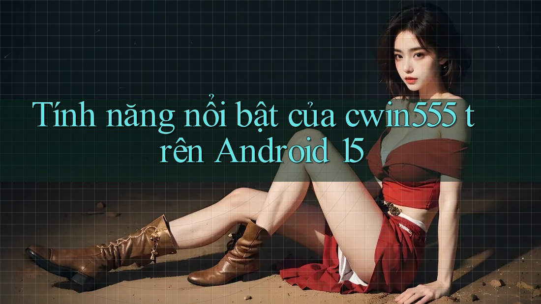 Tính năng nổi bật của cwin555 trên Android 15 Tính năng nổi bật của cwin555 trên Android 15