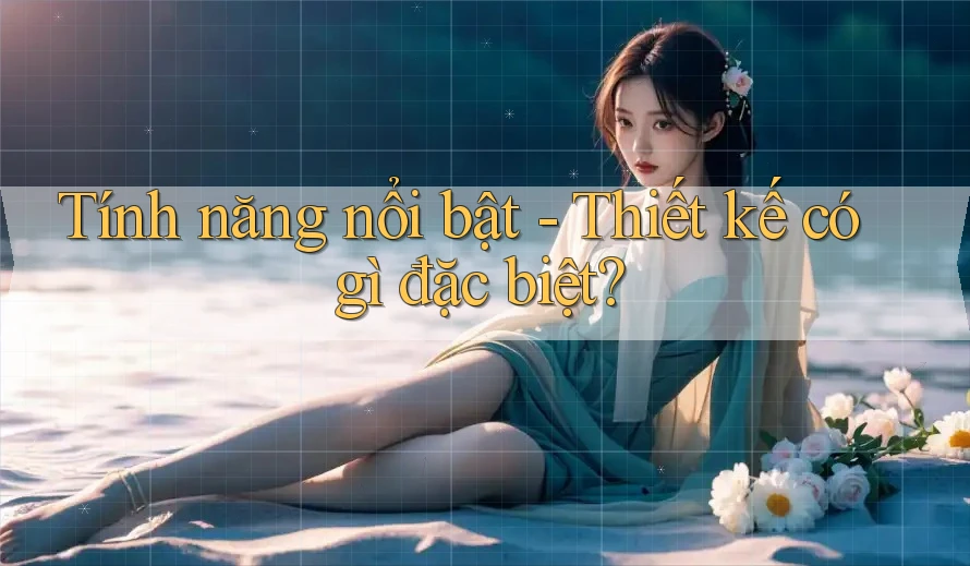 Tính năng nổi bật - Thiết kế có gì đặc biệt?