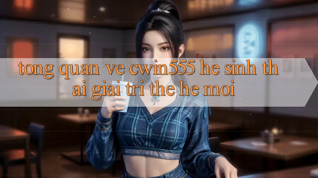 Tổng Quan Về cwin555 – Hệ Sinh Thái Giải Trí Thế Hệ Mới Tổng Quan Về cwin555 – Hệ Sinh Thái Giải Trí Thế Hệ Mới