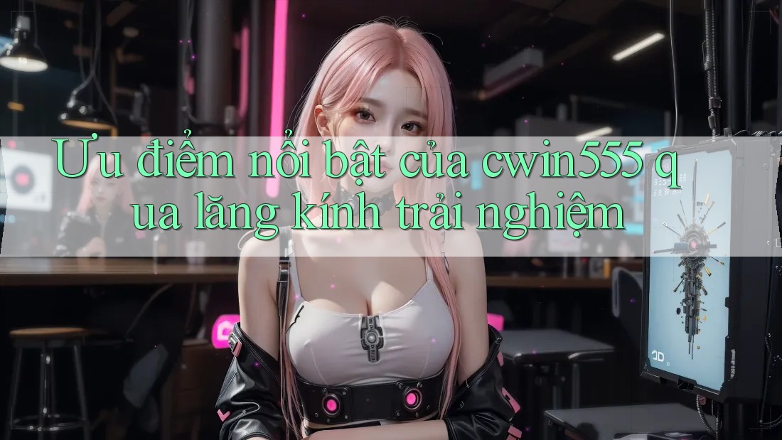 Ưu điểm nổi bật của cwin555 qua lăng kính trải nghiệm
