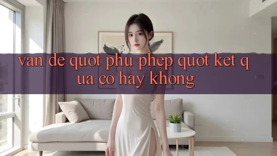 Vấn đề " phù phép" kết quả: Có hay không?