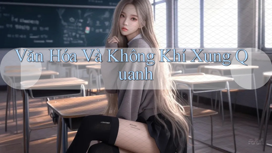 Văn Hóa Và Không Khí Xung Quanh