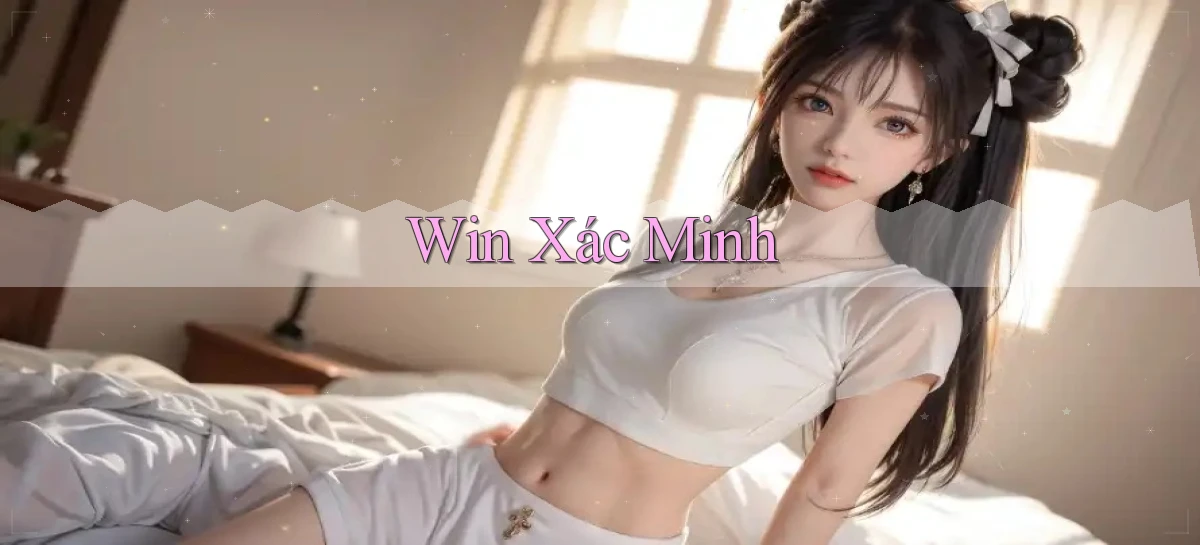 win Xác minh